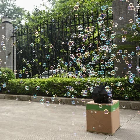 bubliny do fotokoutku
